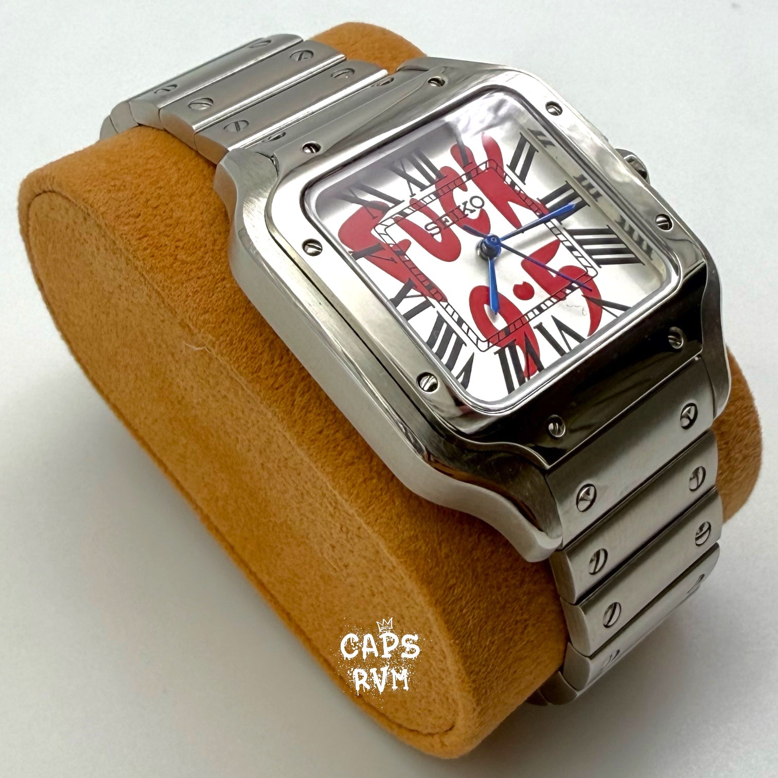 RELOJ SEIKO MOD SANTOS “F 9-5”