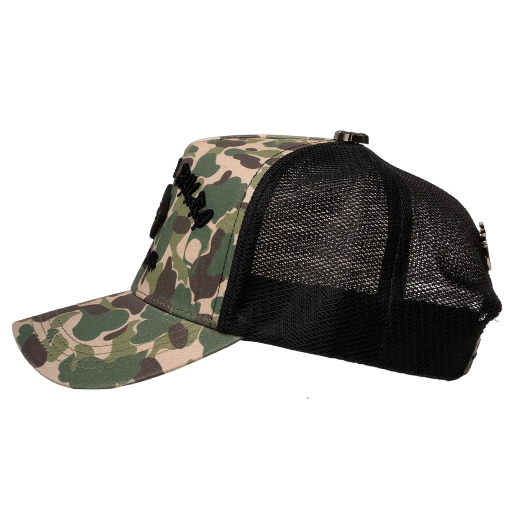 BARBASHATS “FTR TRUCKER”