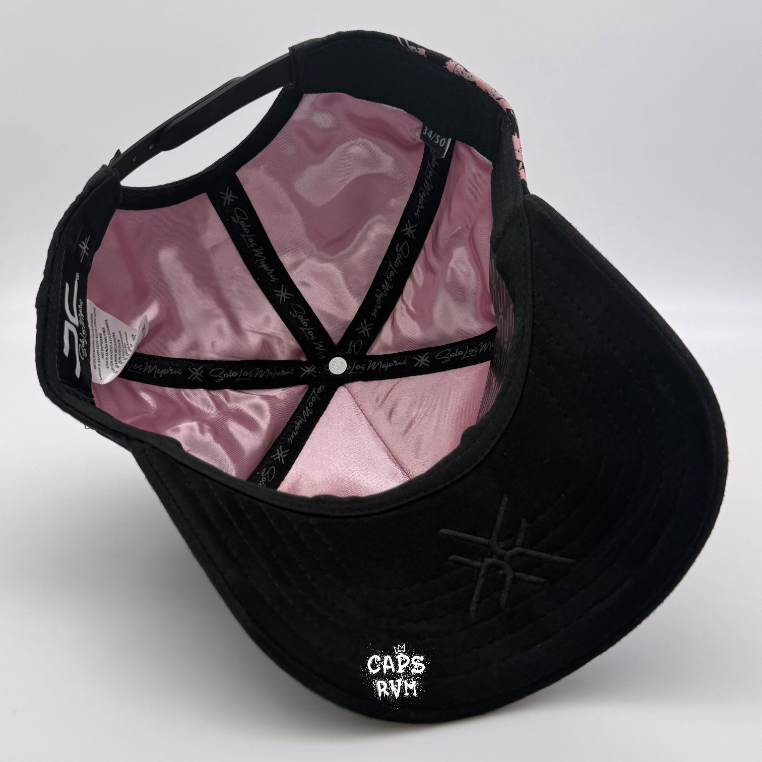 JC HATS F&F “EXCLUSIVE CITY”