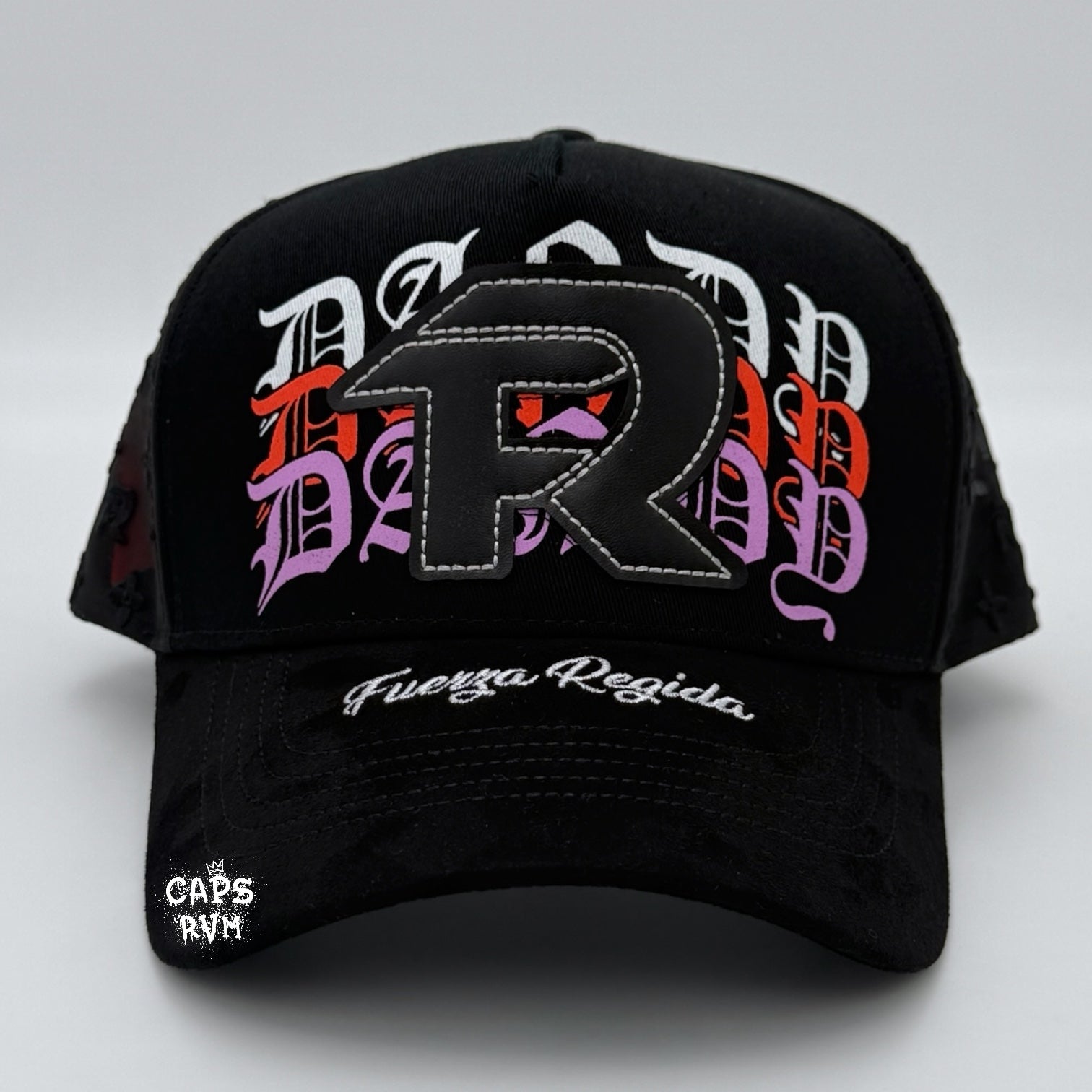 DANDYHATS X FUERZA REGIDA “FR DANDY”