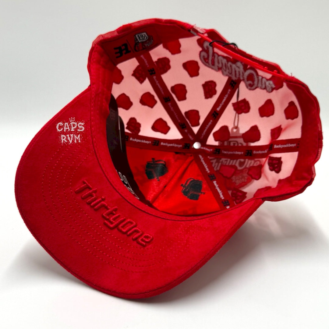THIRTYONEHATS X BACKPACK “LA MOCHILA”