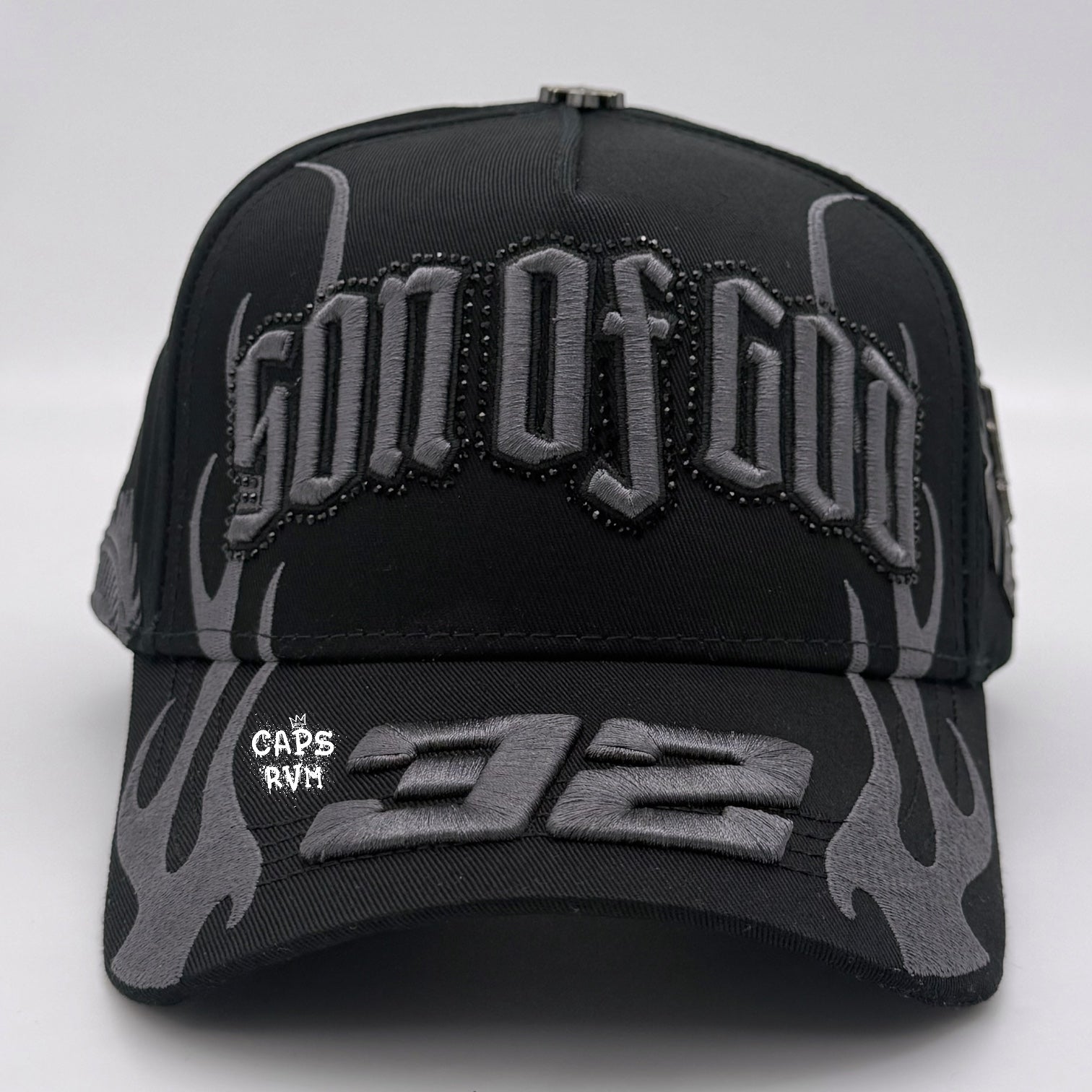 BÁEZ X SHIFU “SON OF GOD” FRIENDS&FAMILY