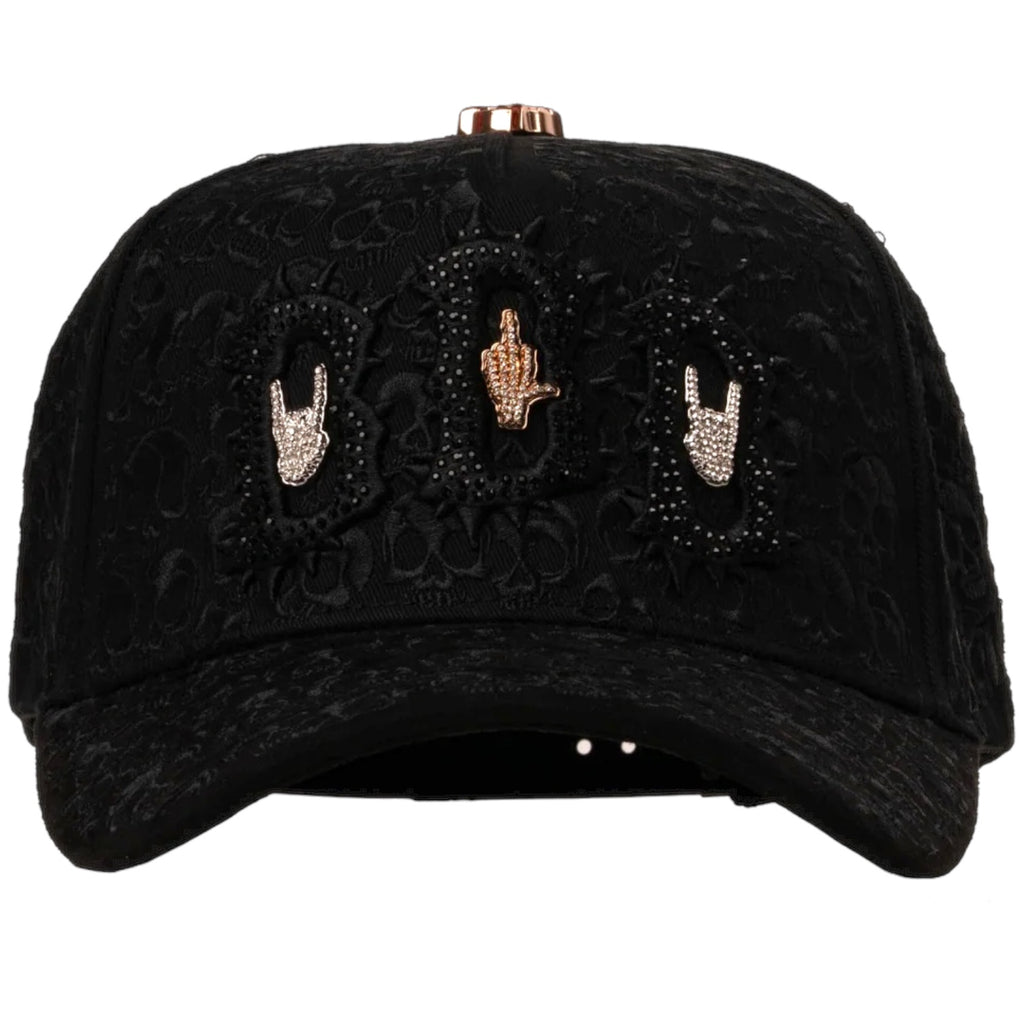 BARBASHATS “BBB HAND SKULL”