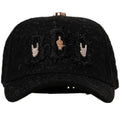 BARBASHATS “BBB HAND SKULL”