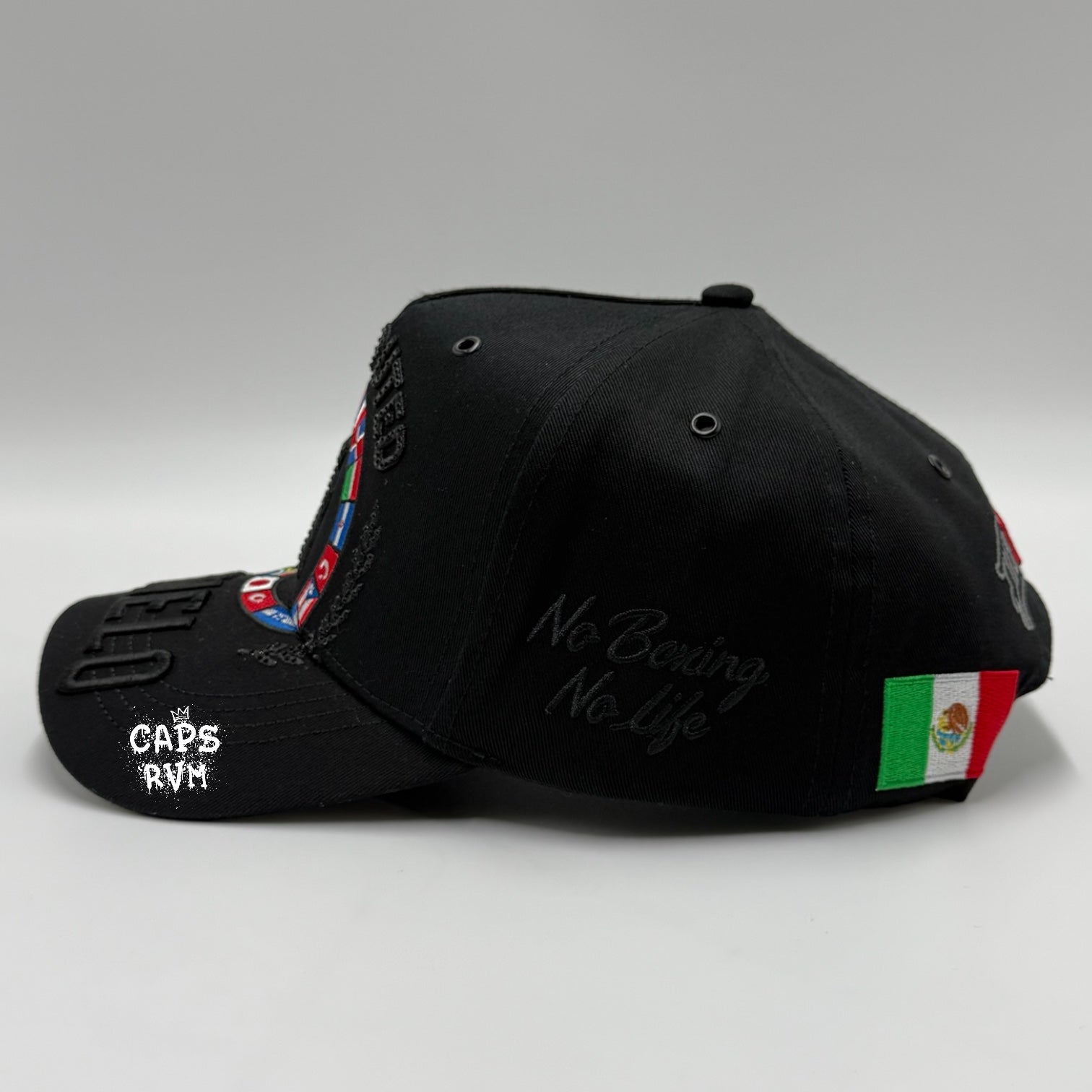 DANDYHATS X CANELO “UNDISPUTED”