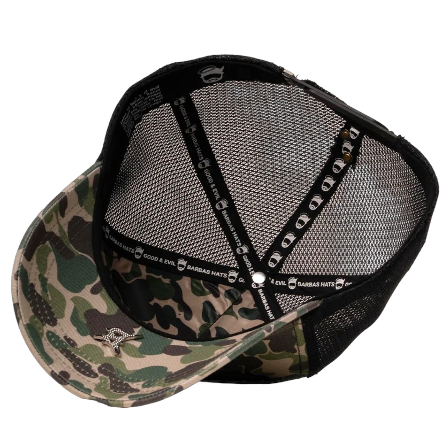 BARBASHATS “FTR TRUCKER”