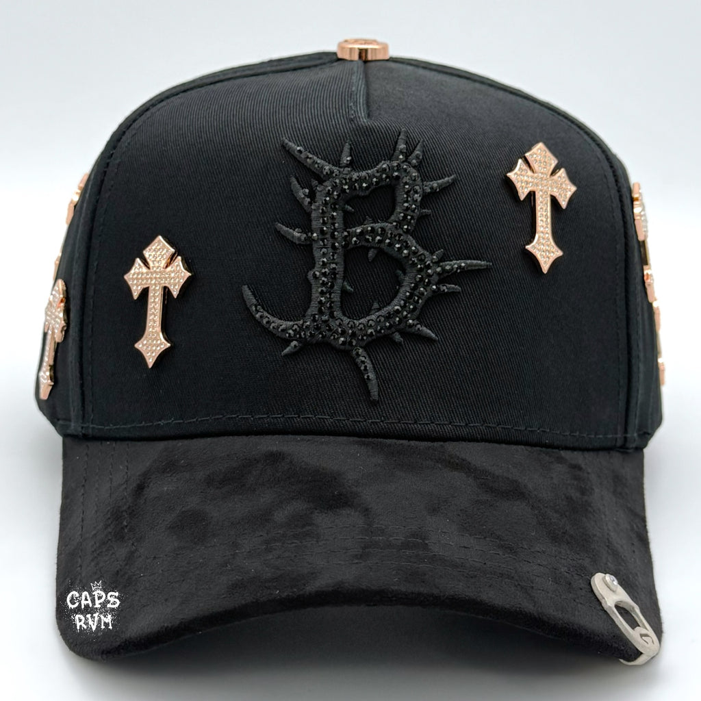 BARBASHATS B CROSS 24K