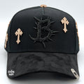 BARBASHATS B CROSS 24K