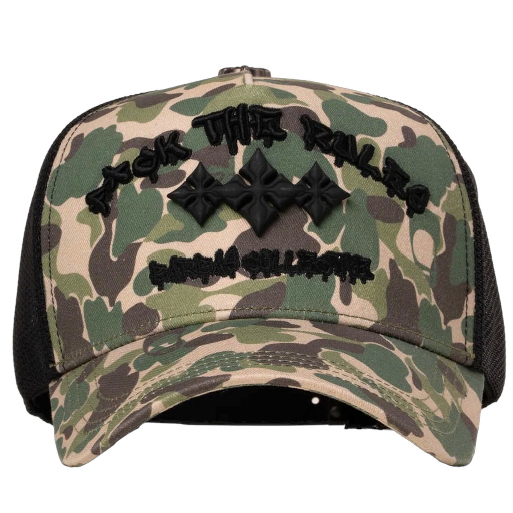 BARBASHATS “FTR TRUCKER”