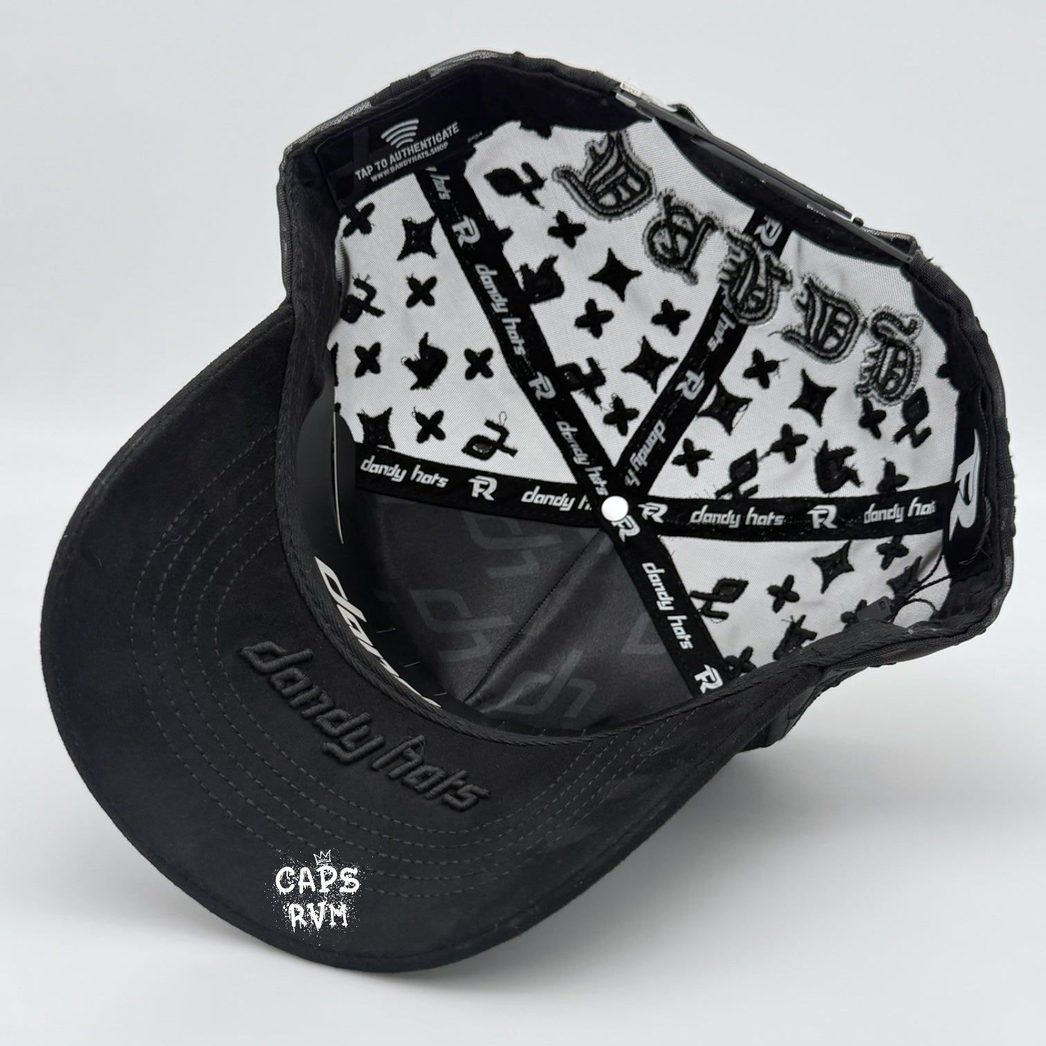 DANDYHATS X FUERZA REGIDA “FR DANDY”