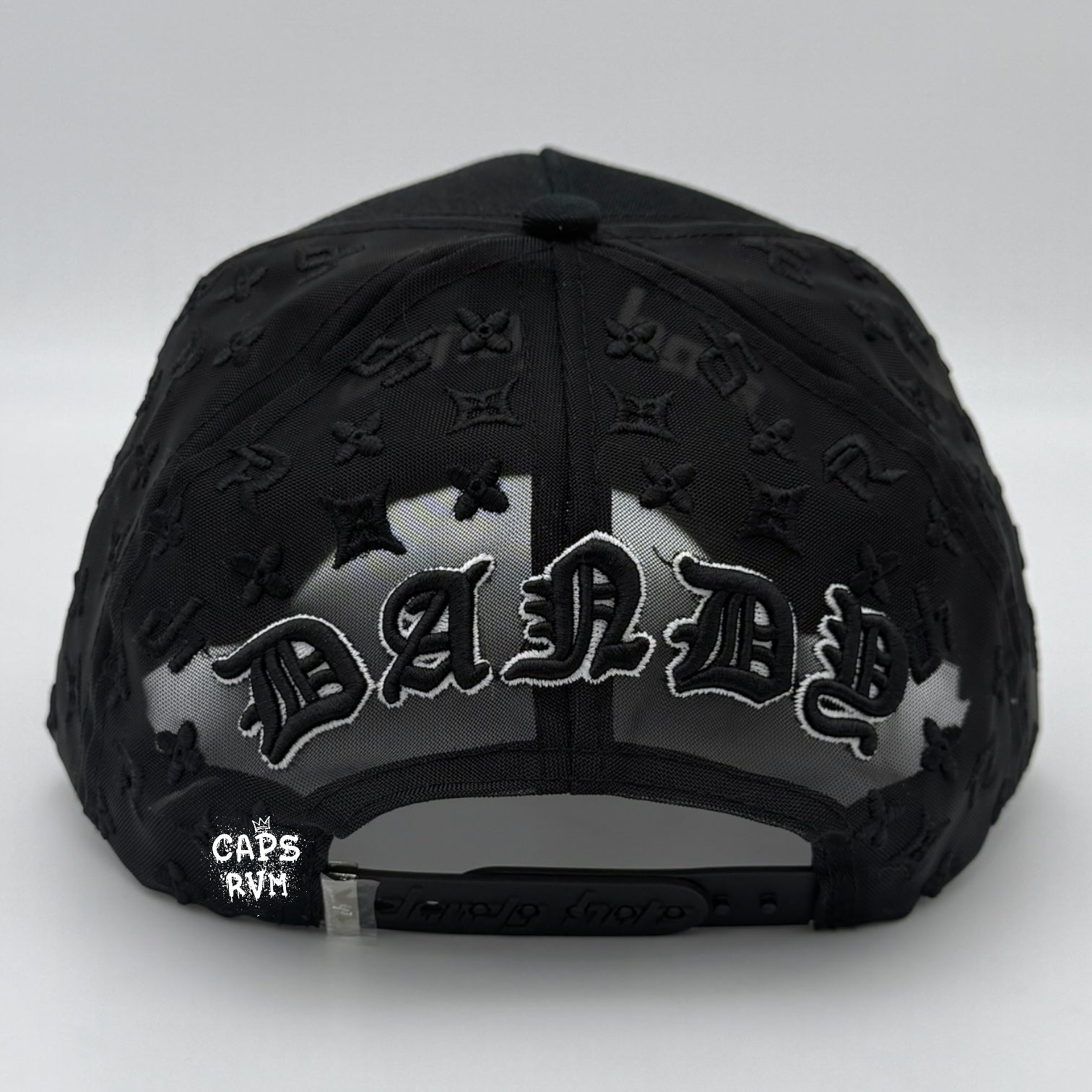 DANDYHATS X FUERZA REGIDA “FR DANDY”