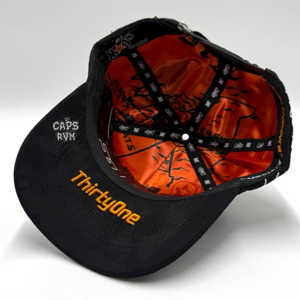 THIRTYONEHATS X EL MAGO “DE EAST L.A.”