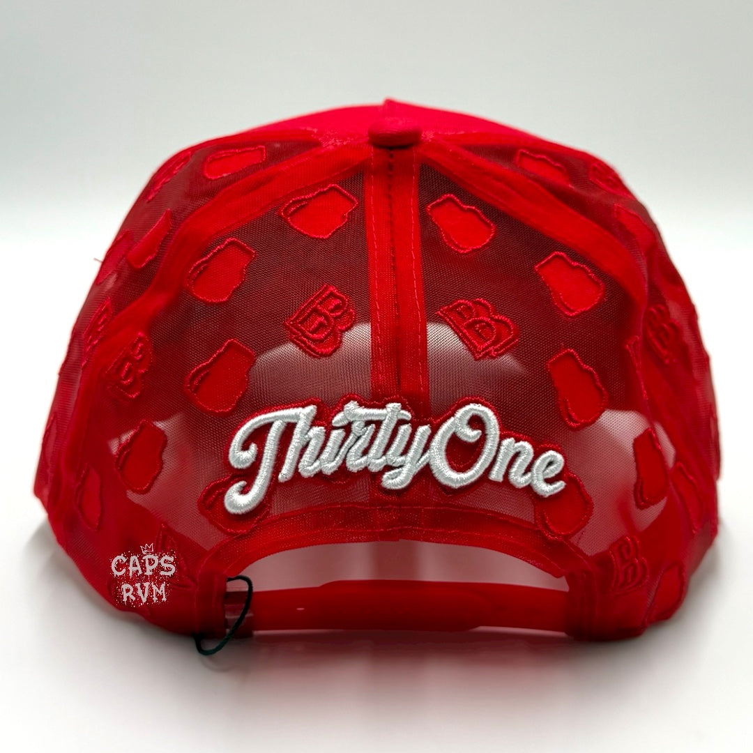 THIRTYONEHATS X BACKPACK “LA MOCHILA”