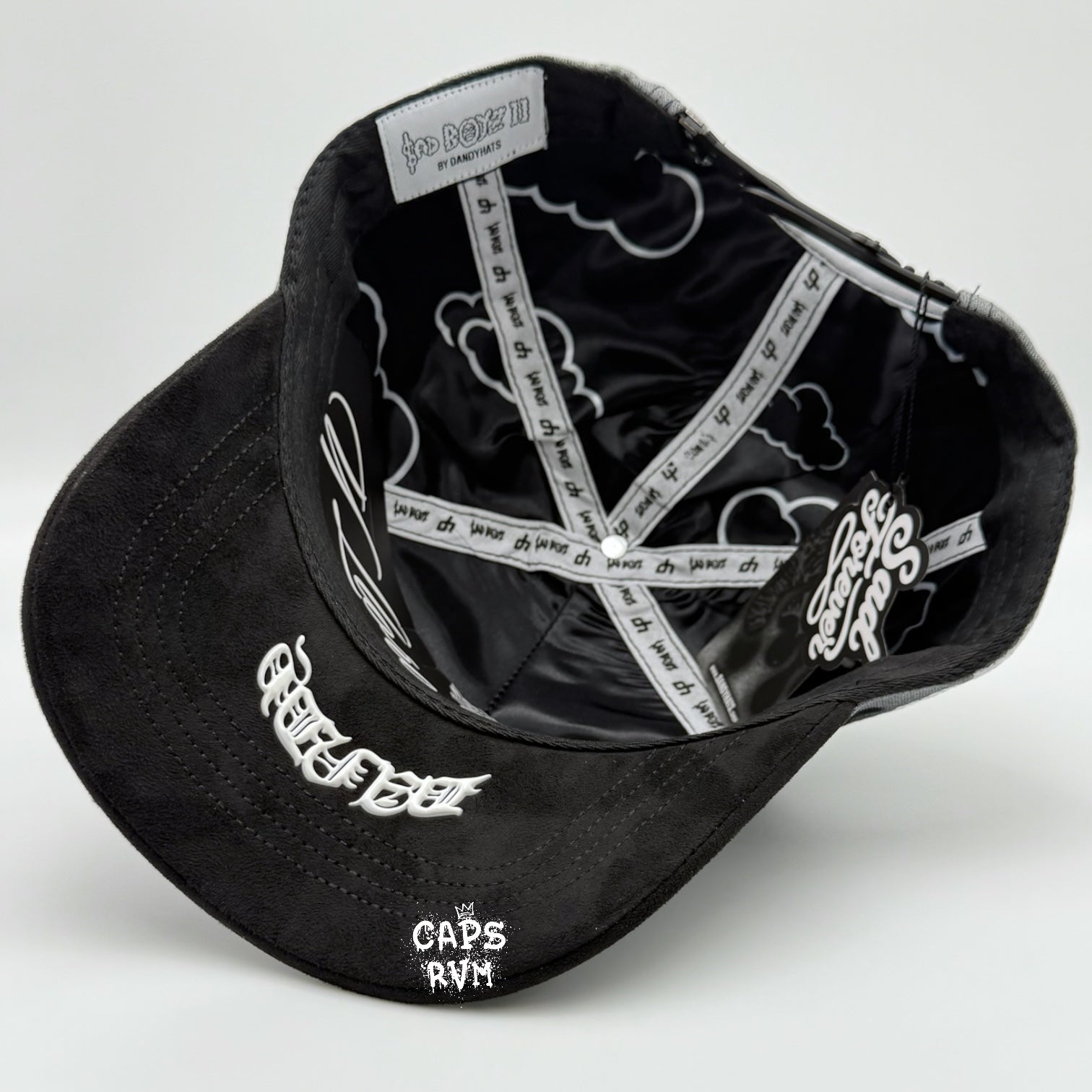 DANDYHATS X JUNIOR H “Y LLORO”
