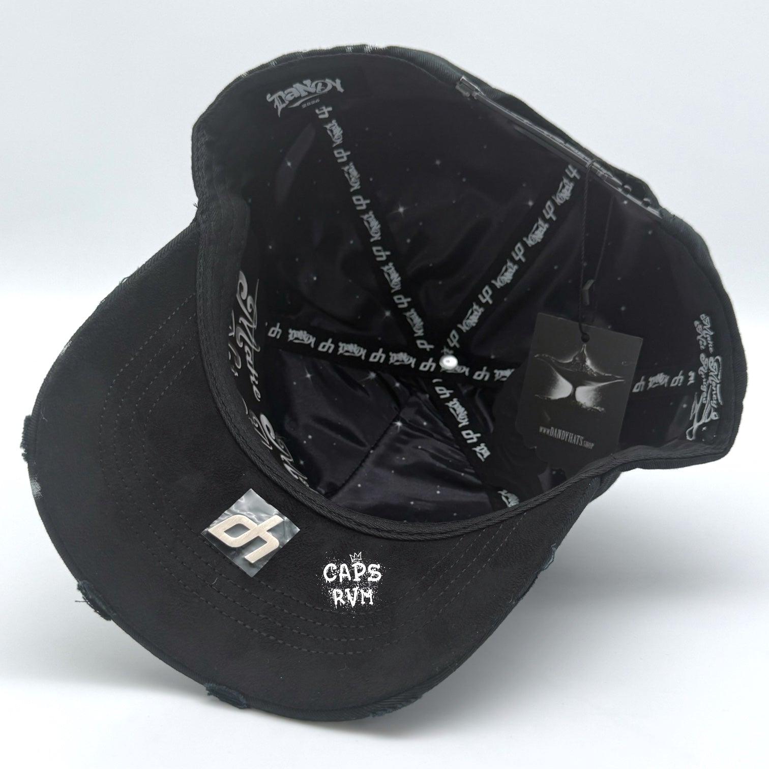 DANDYHATS MAKE MONEY NOT AMIGOS