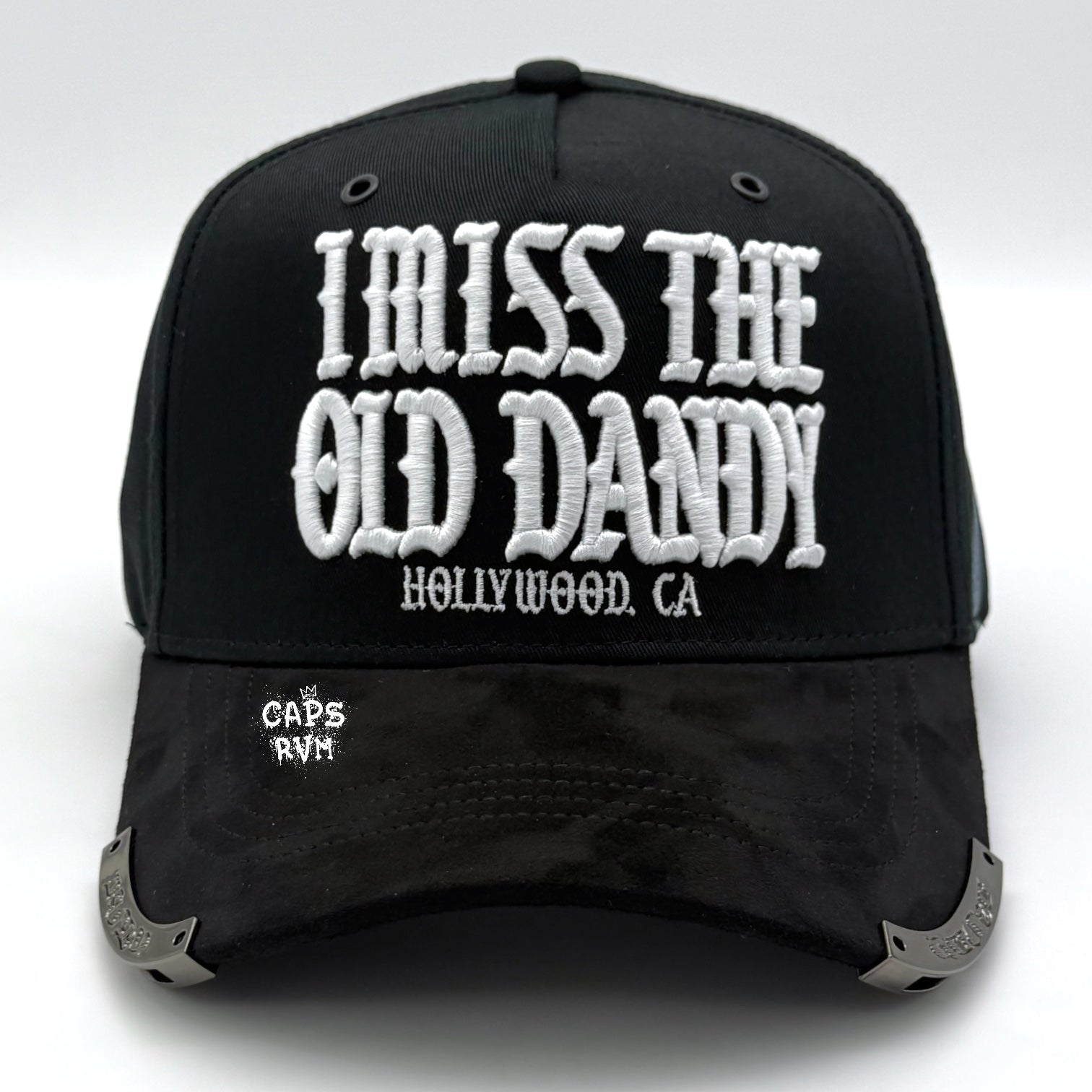 DANDYHATS I MISS THE OLD DANDY