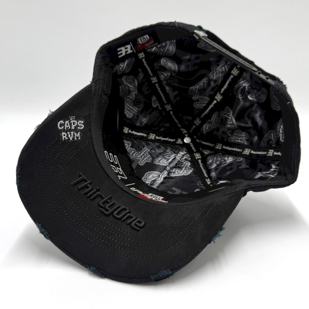 THIRTYONEHATS X BACK PACK “BACKPACK BOYZ”