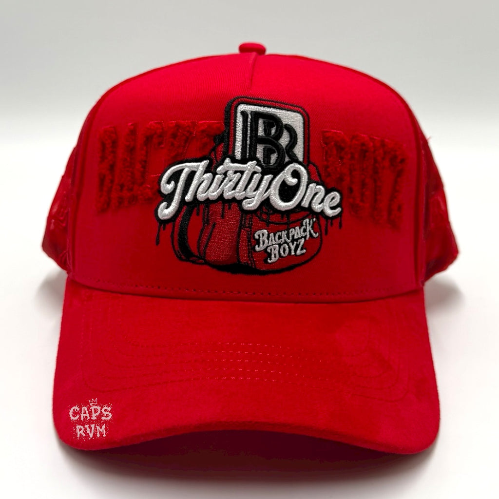 THIRTYONEHATS X BACKPACK “LA MOCHILA”