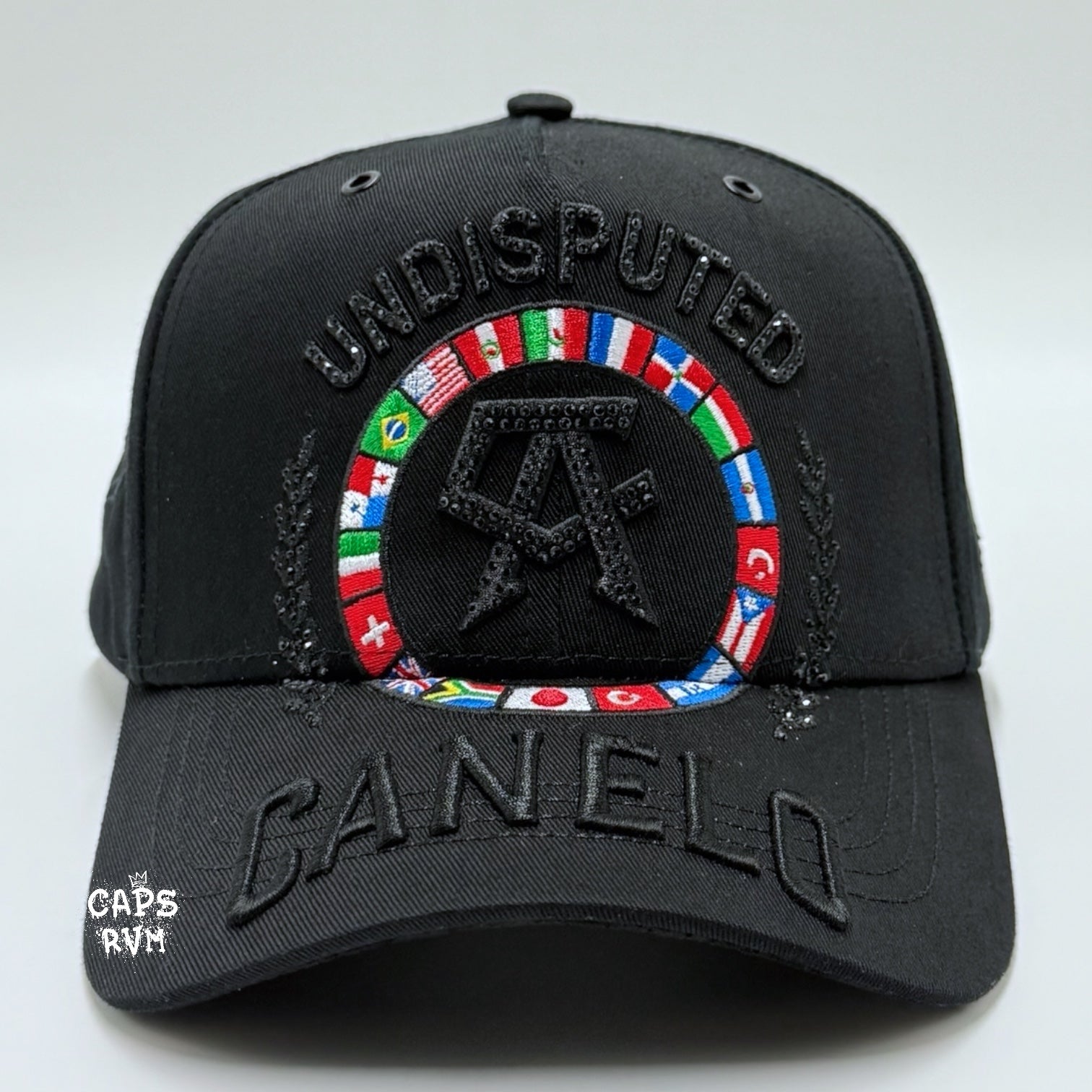 DANDYHATS X CANELO “UNDISPUTED”
